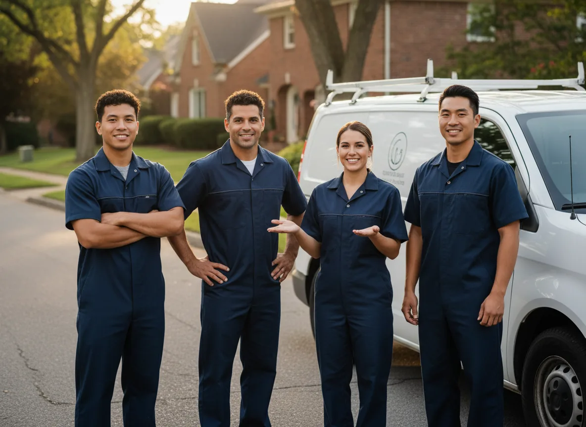Home Gutter Service company in Goodell, IA